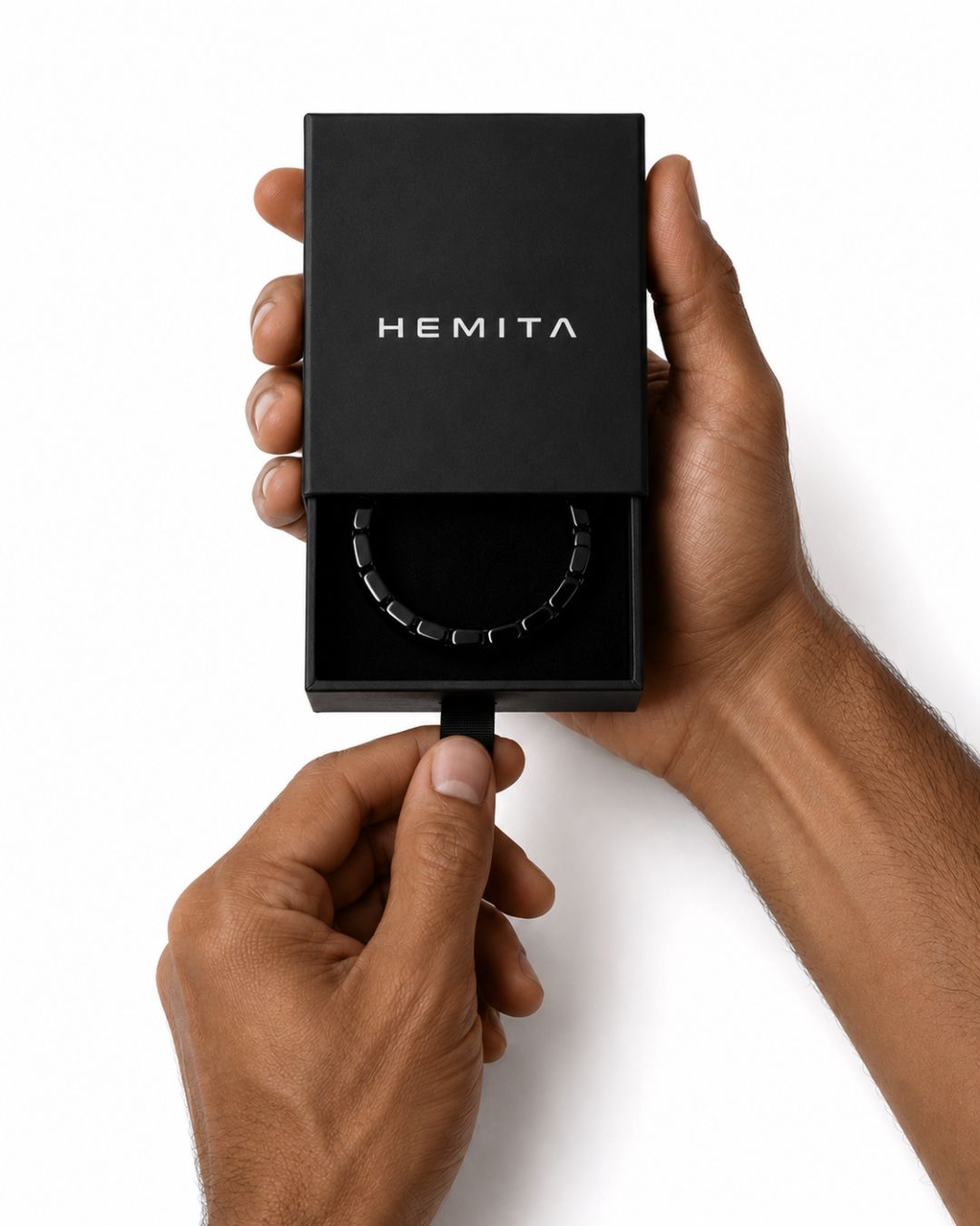Pulseira Magnética Hemita